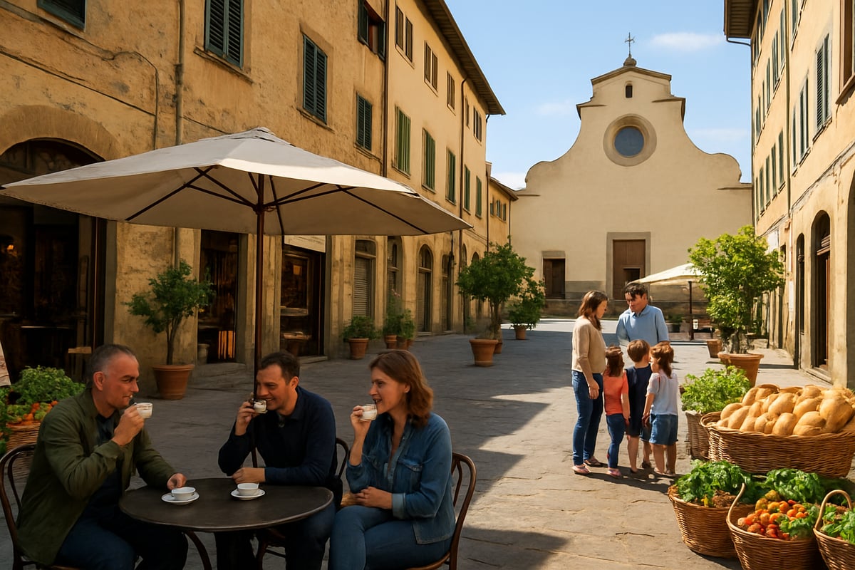 Beyond the Icons: Hidden Gems and Local Secrets