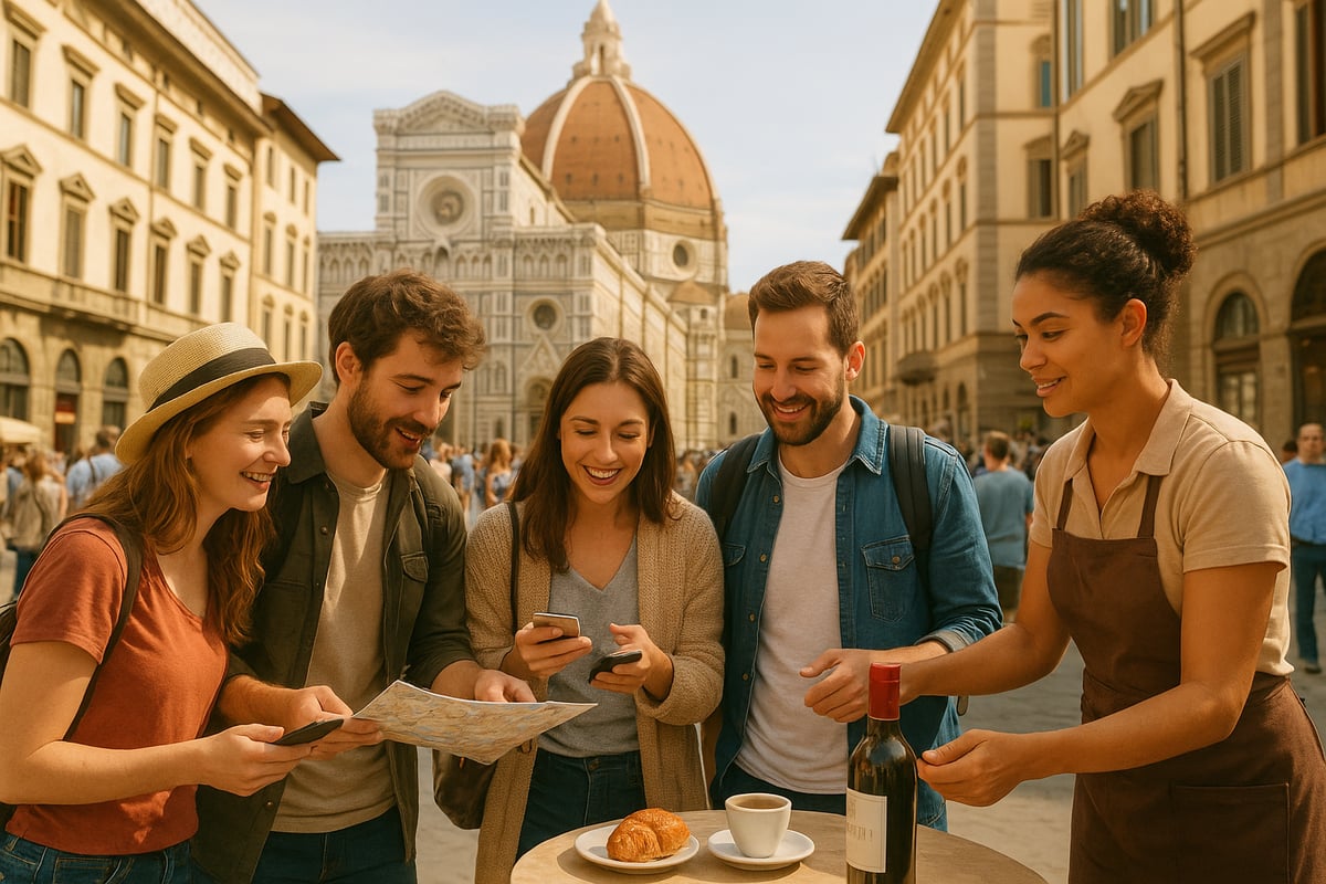 Smart Planning for Florence in 2026