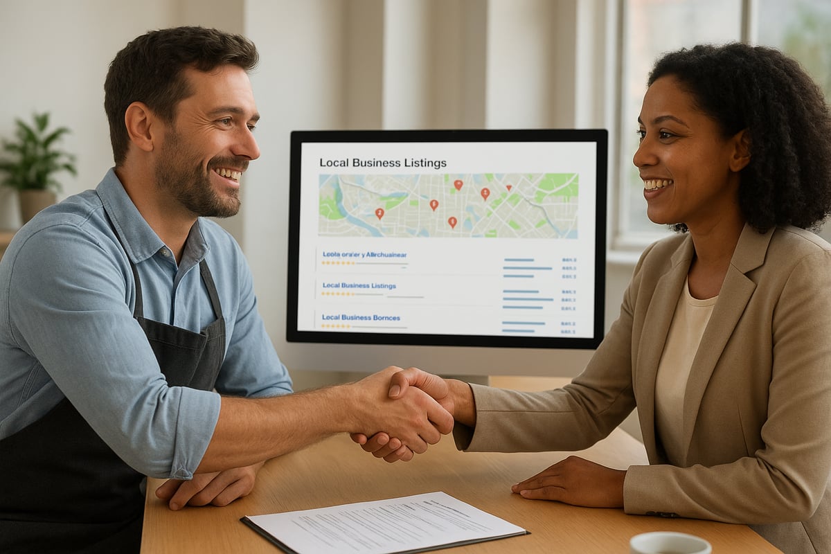 Why Is Local SEO Link Building So Important in 2025?