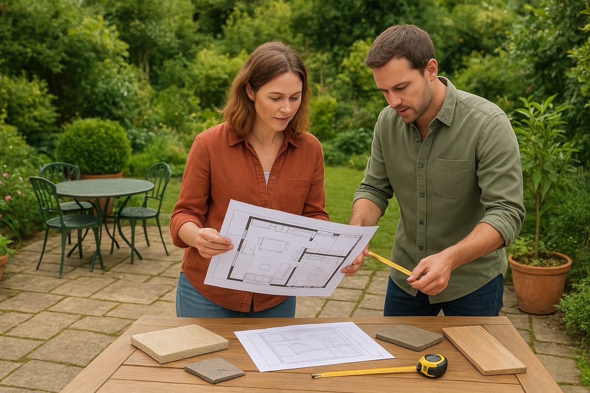 Planning Your Outdoor Kitchen Dining Space