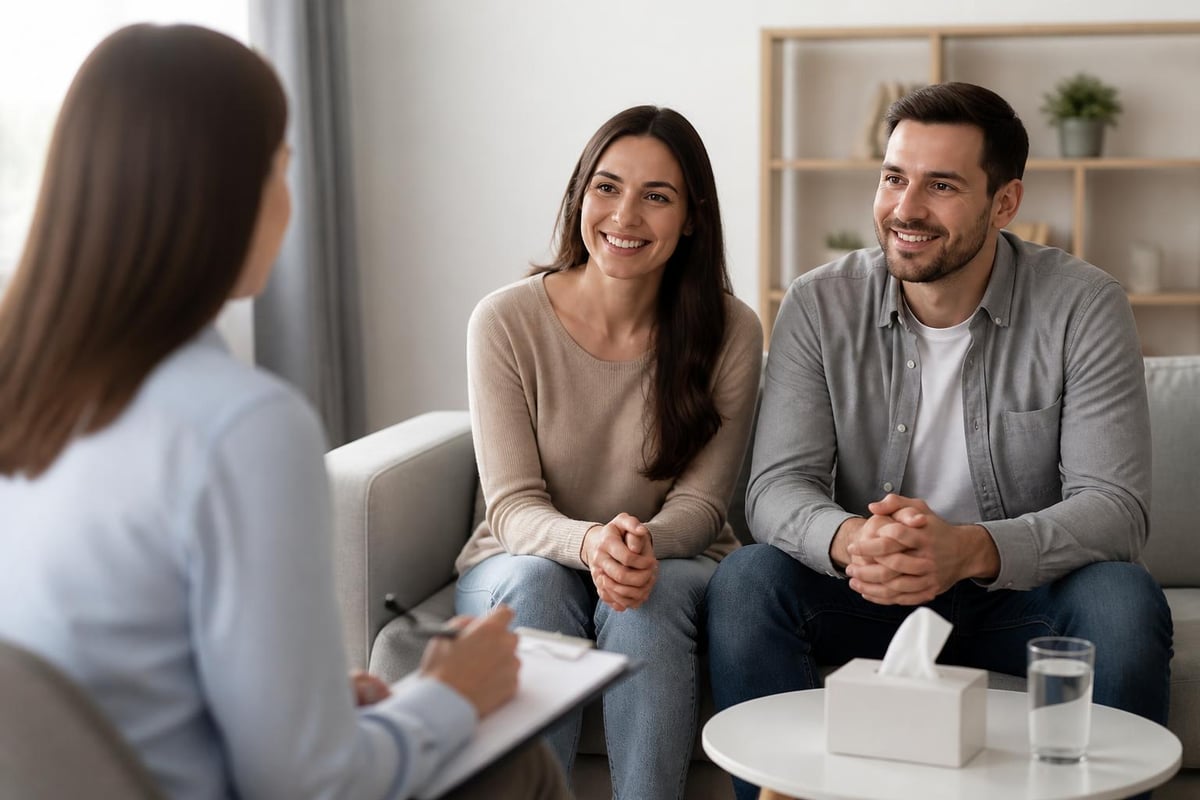 Benefits of local speech therapy