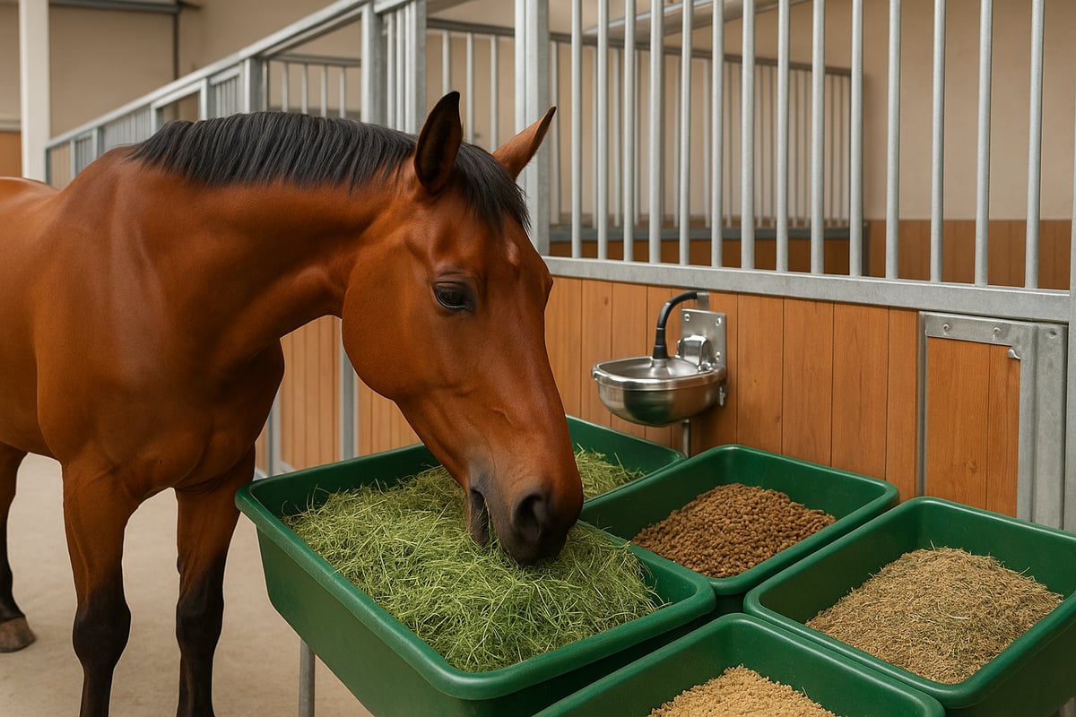 Ernährung und Fütterung: Aktuelle Standards und Trends