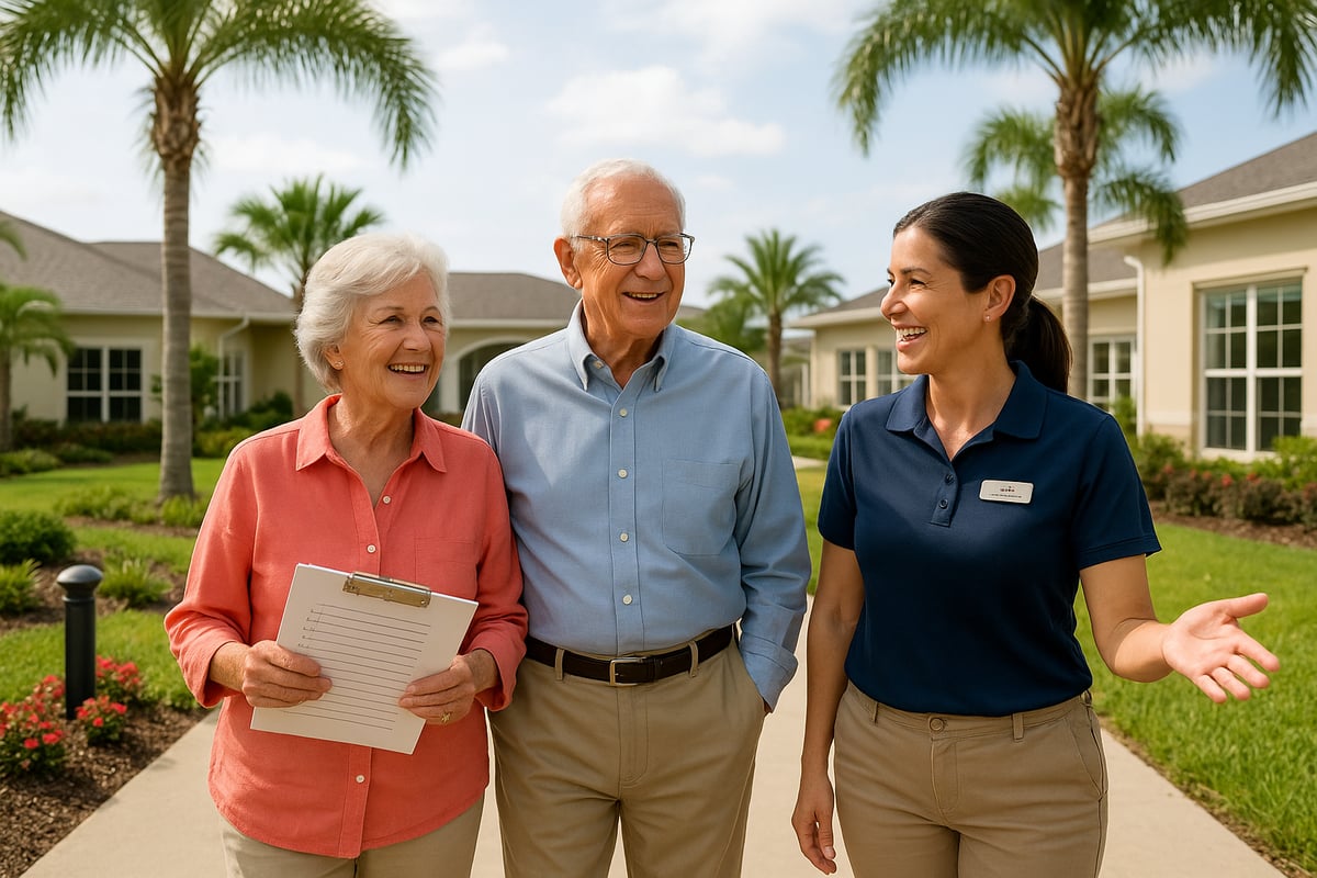 Step-by-Step Roadmap to Independent Supportive Living