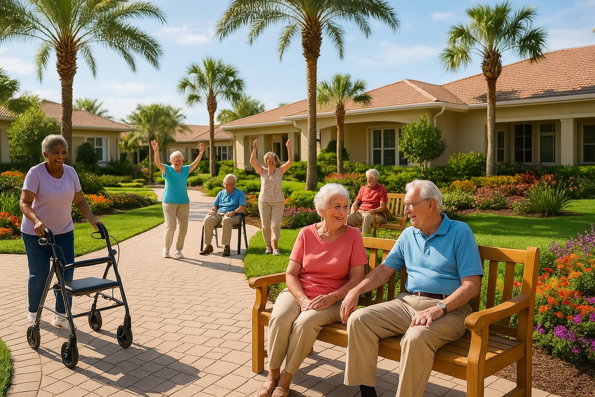 Understanding Independent Supportive Living