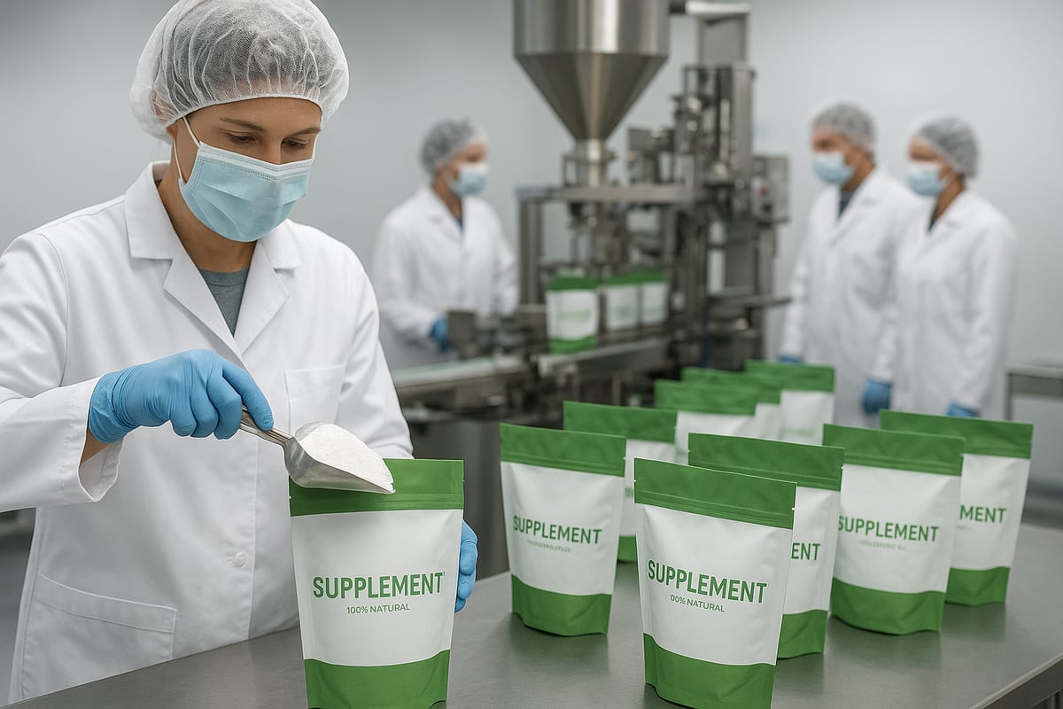 Stap 2: Productie, verpakking en regelgeving