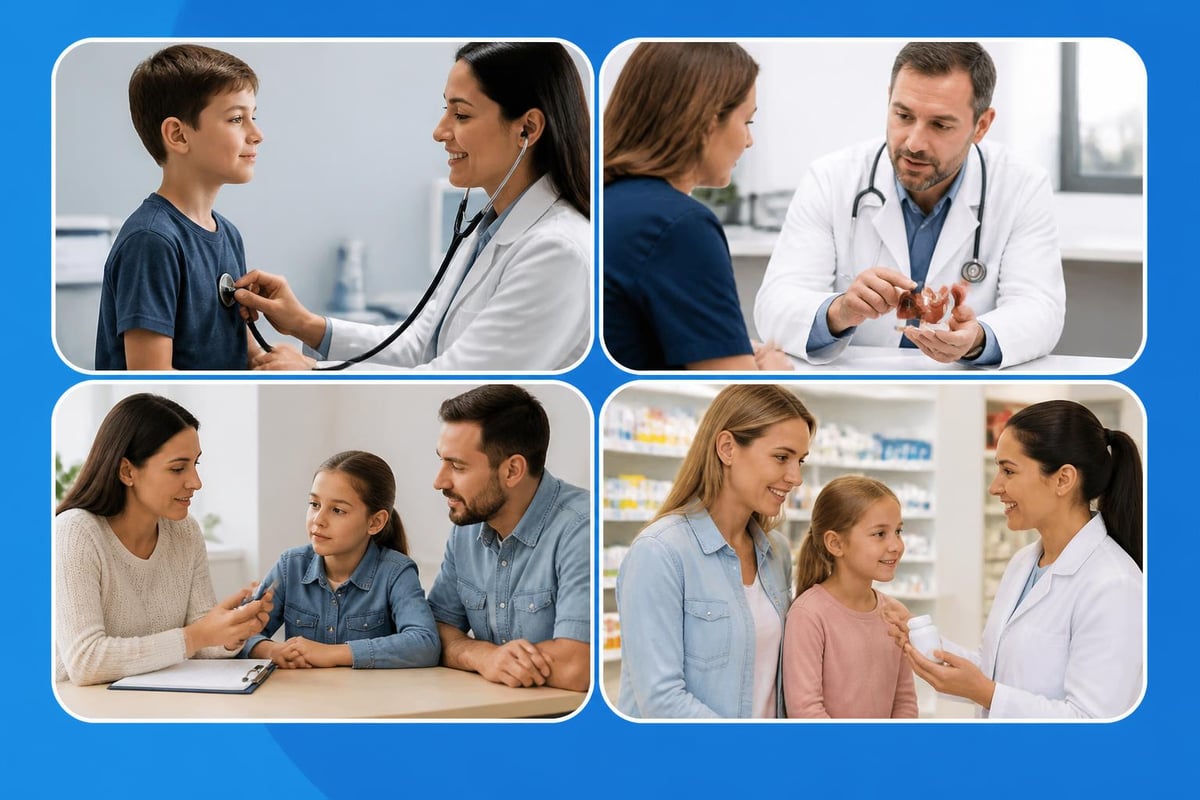 Chronic disease coordination