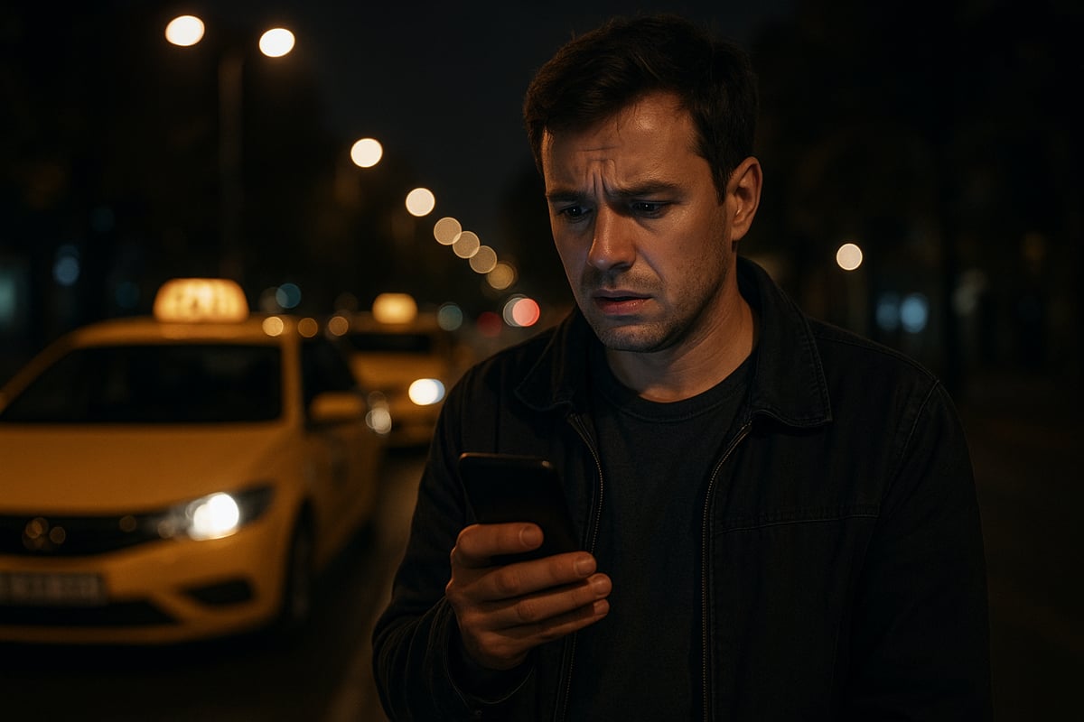 Why Having the Right Cab Company Phone Number Matters