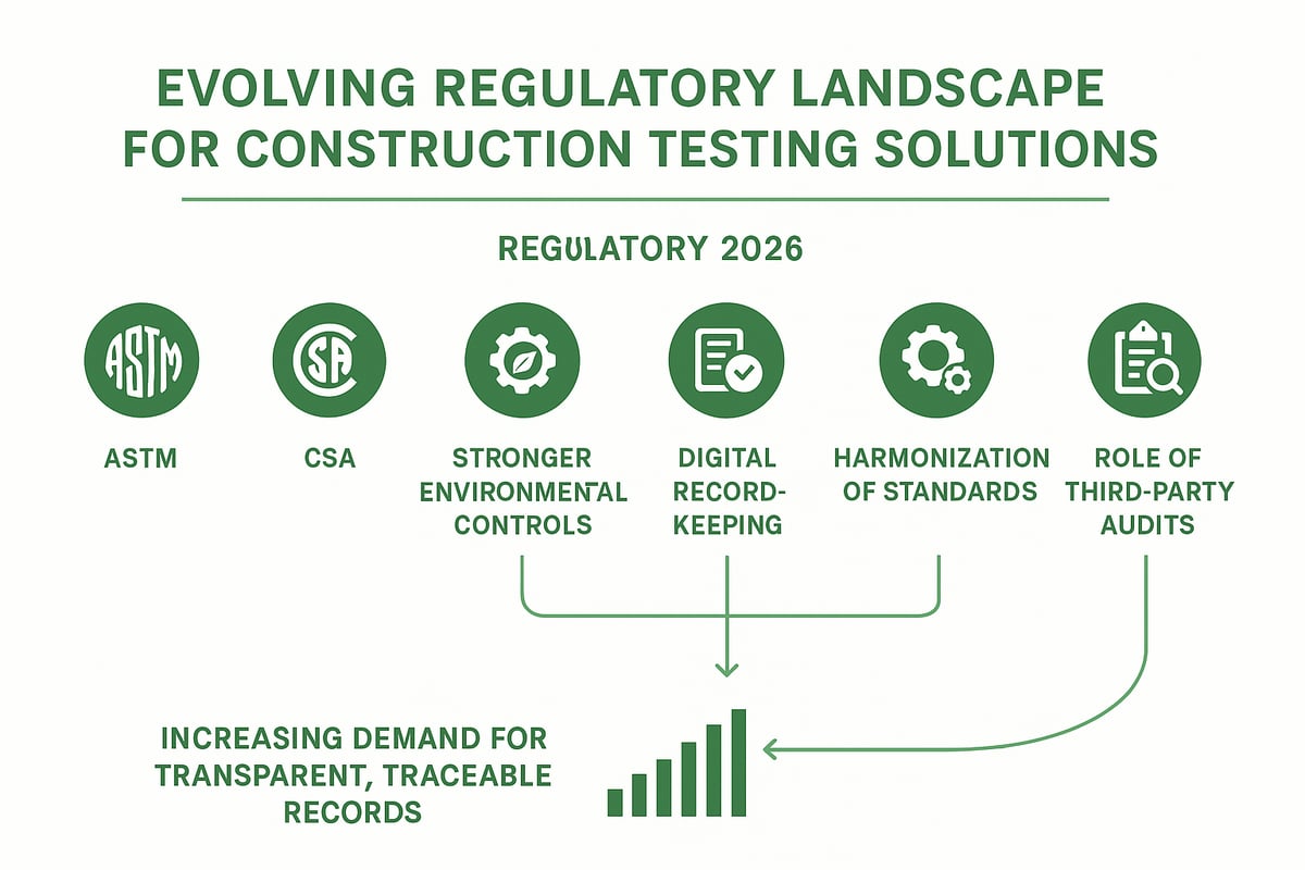 Regulatory Landscape and Standards in 2026