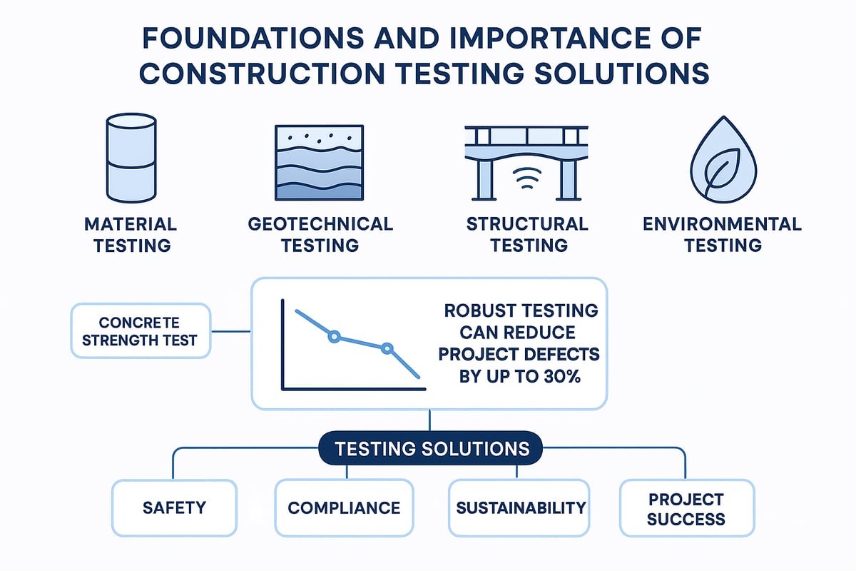 Understanding Construction Testing: Foundations and Importance