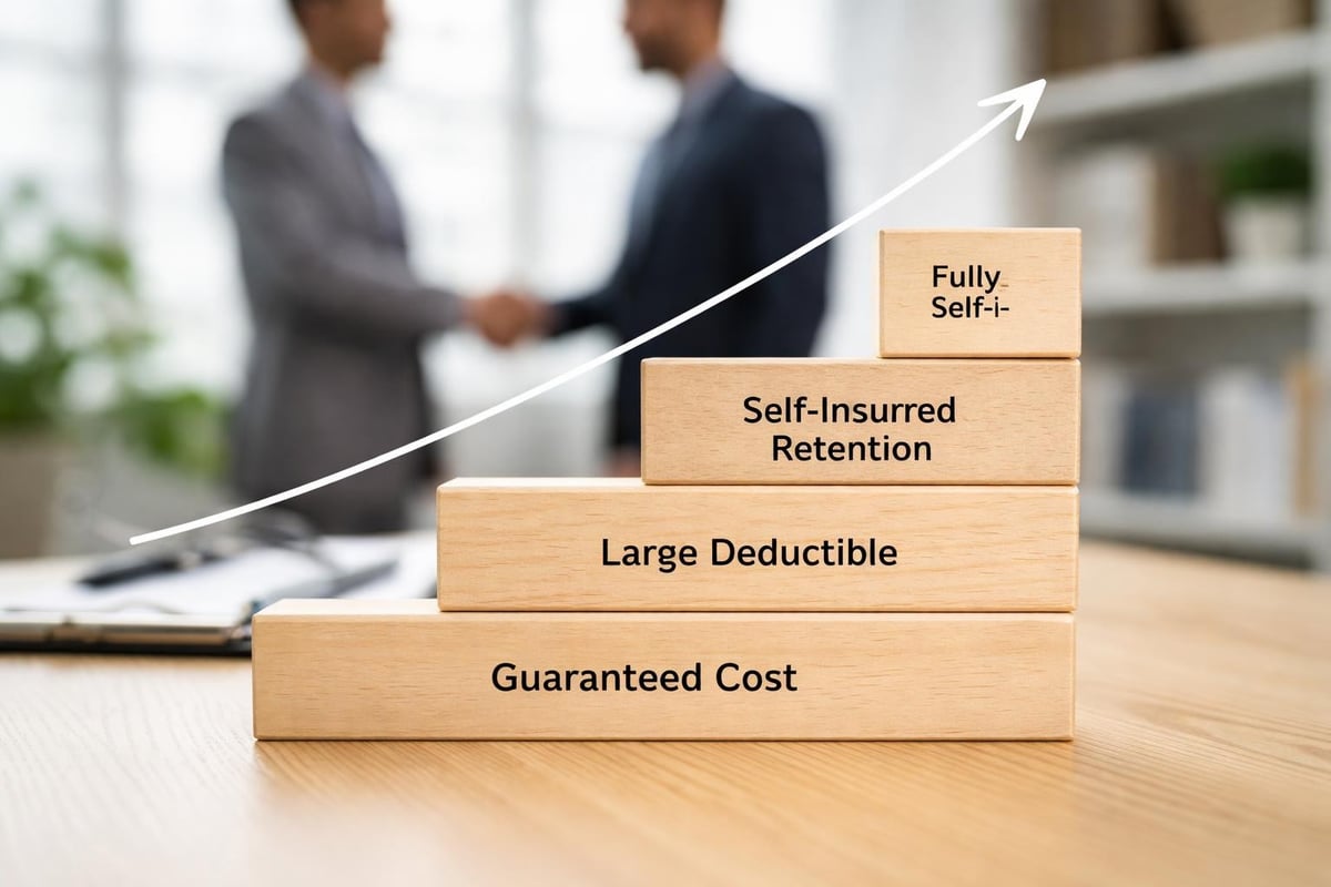Workers comp financing alternatives