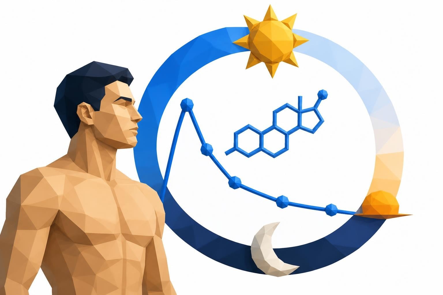 How Time of Day Changes Your Testosterone Results