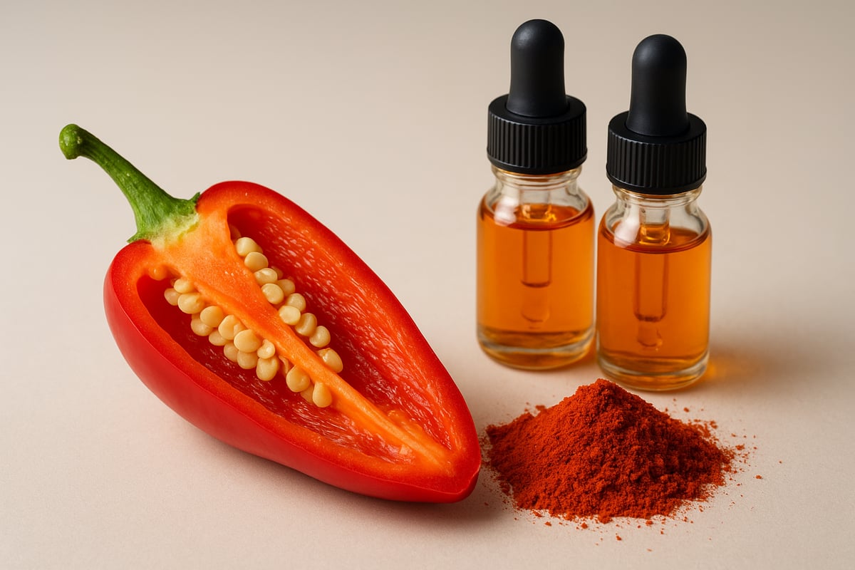 Bienfaits et Précautions du Piment Cayenne