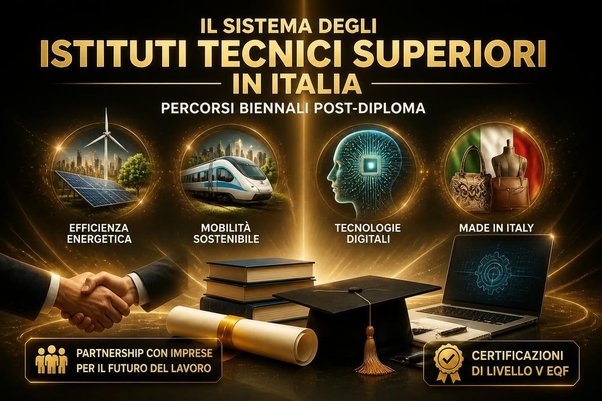 Sistema ITS Academy