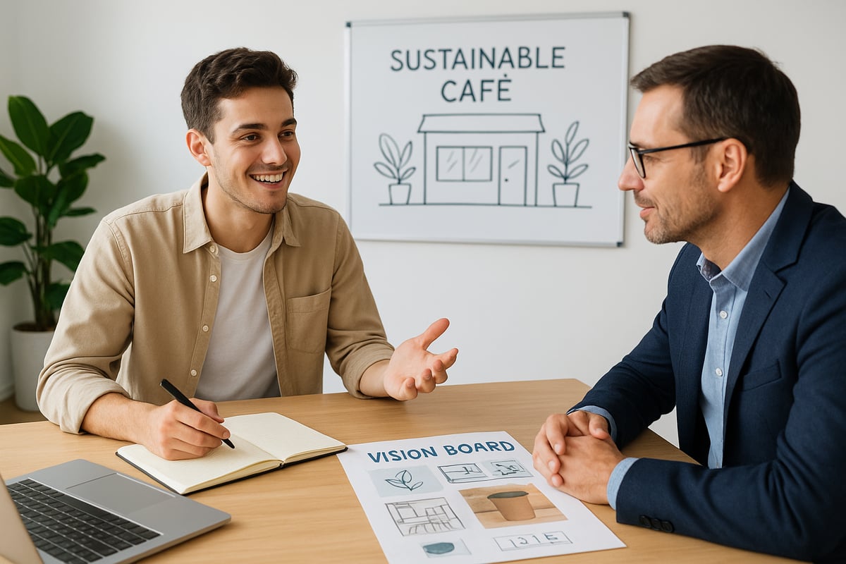 Voraussetzungen und Herausforderungen beim Café eröffnen ohne Eigenkapital