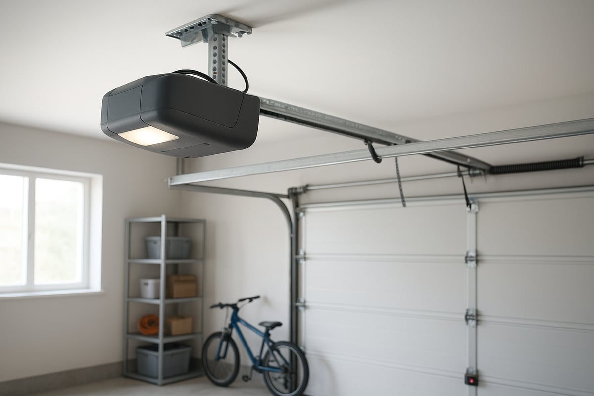 What Is a Garage Door Opener and Why Repairs Matter?