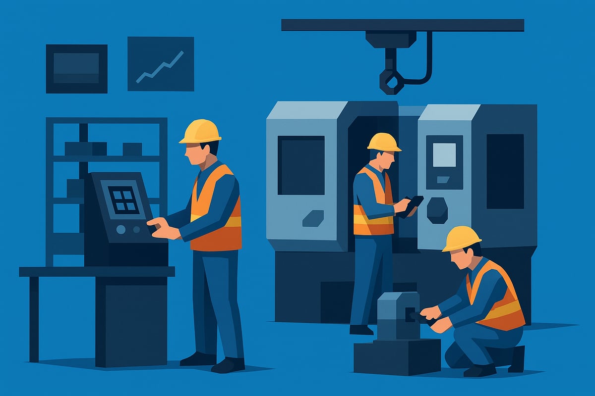 Operational Excellence: Streamlining Shop Processes for Maximum Efficiency