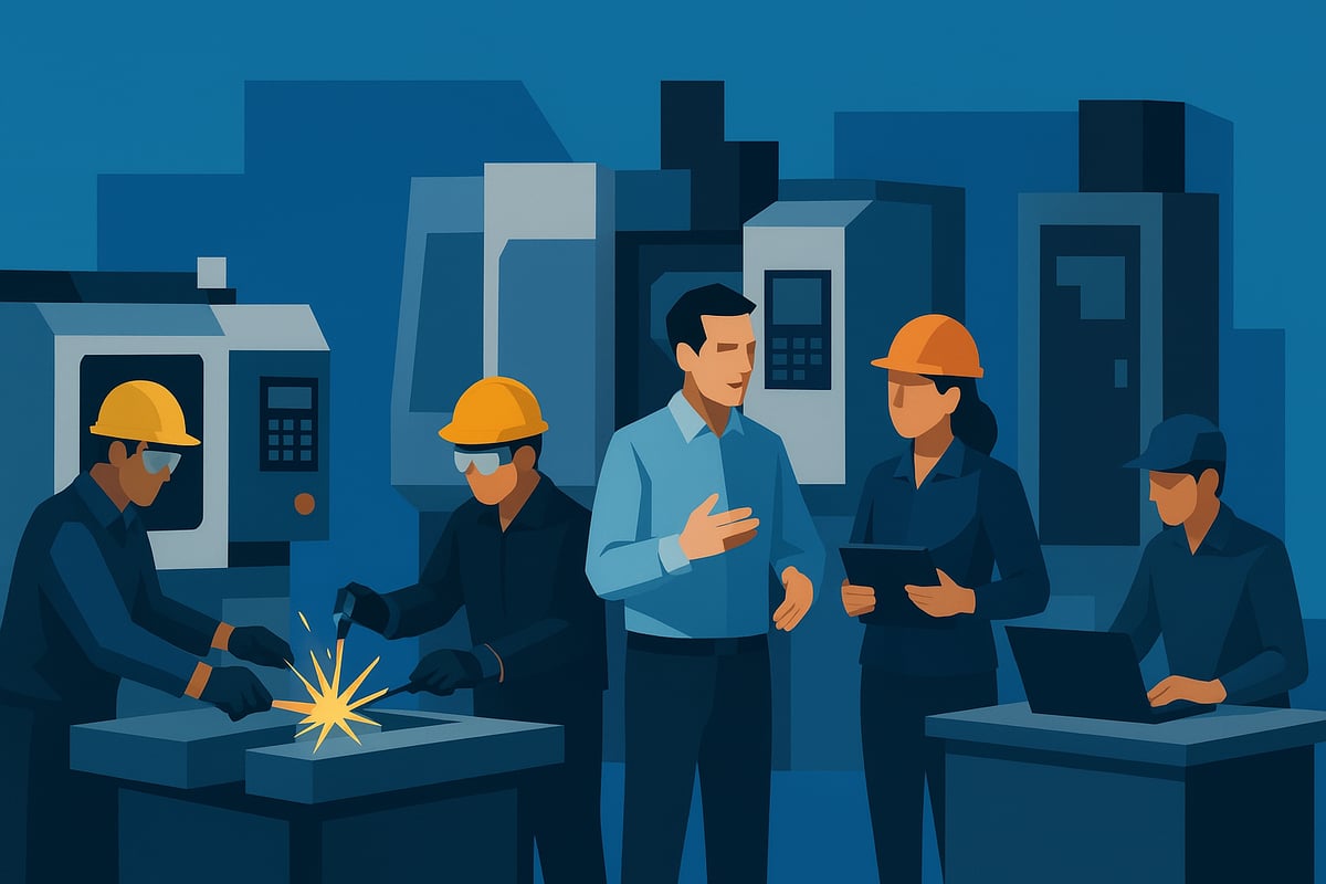 Workforce Development and Leadership in 2026