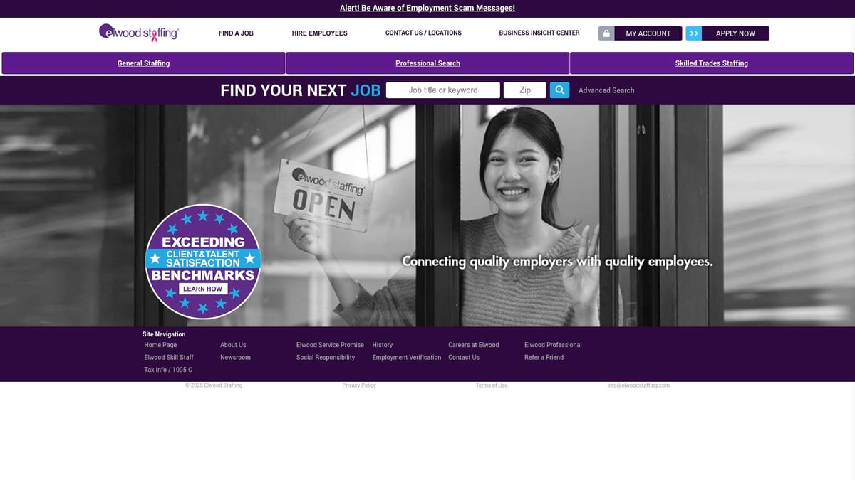 Top 9 Best Local Employment Agency Baton Rouge LA Picks 2025 - Elwood Staffing Baton Rouge