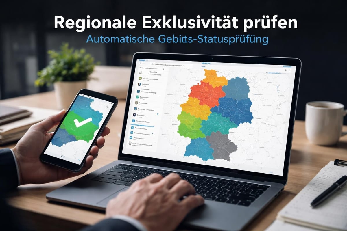 Digitale Exklusivitätsprüfung