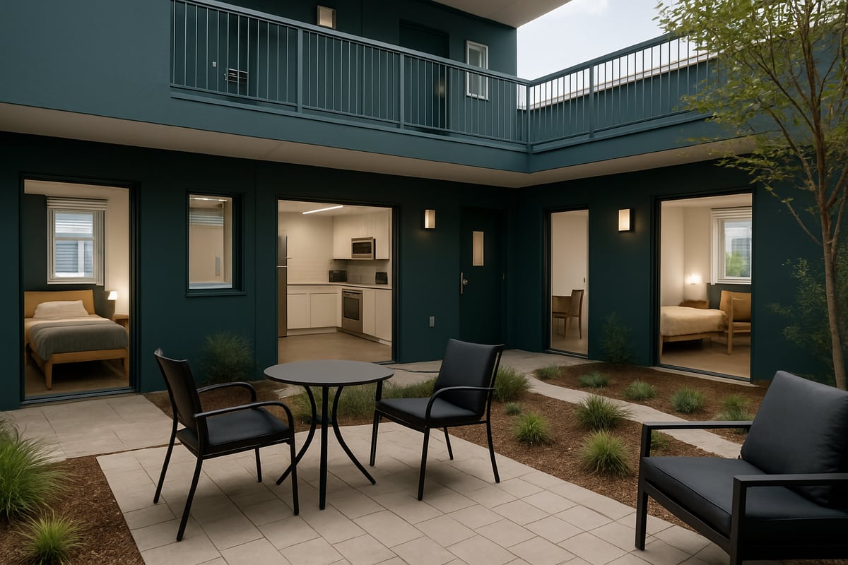 Designing for Profit and Tenant Appeal