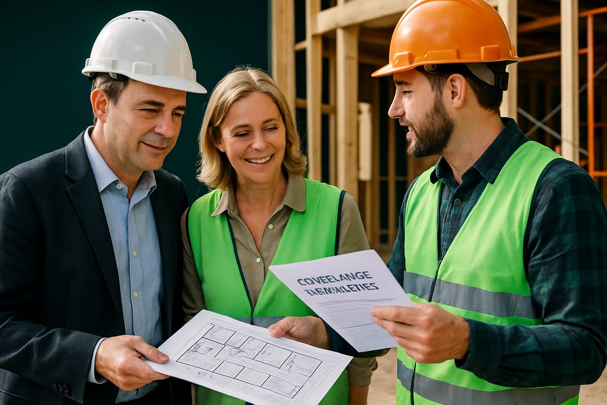 Selecting the Right Rooming House Builder