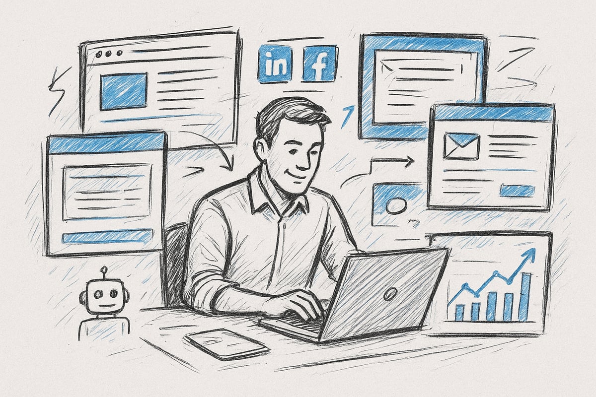 Leveraging Digital Channels for Lead Generation