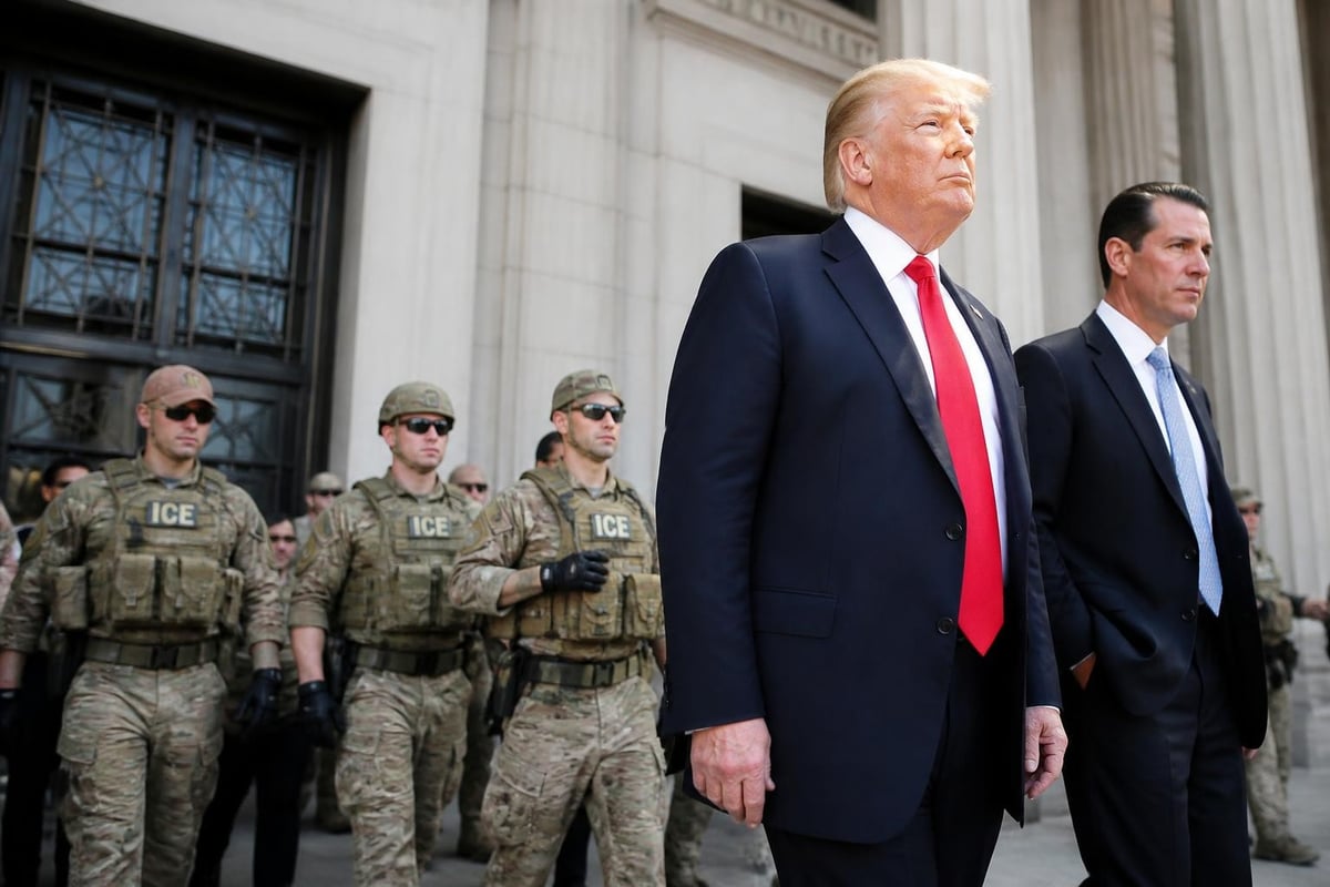 Presidential civil rights enforcement