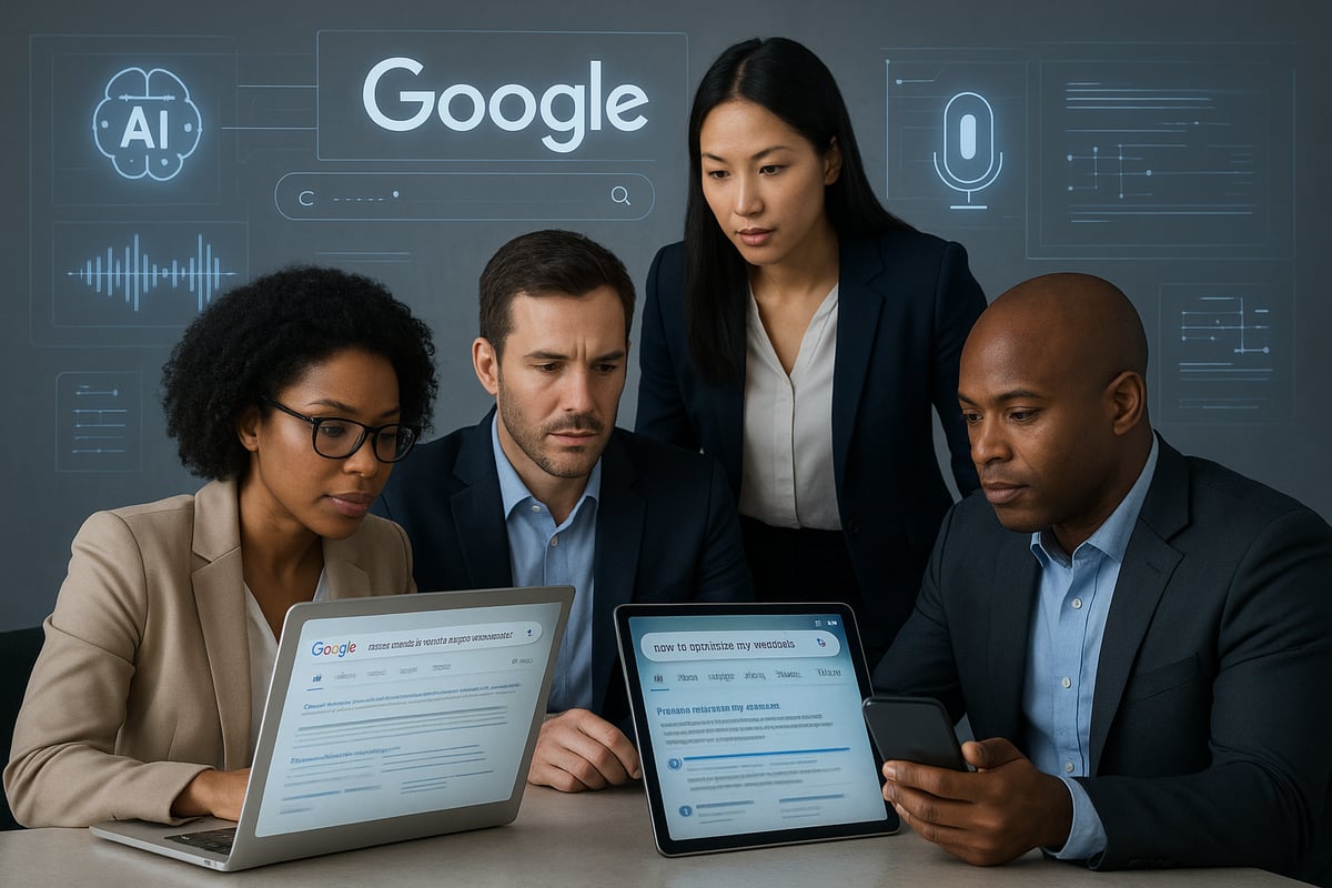 Understanding Google’s 2026 Search Landscape