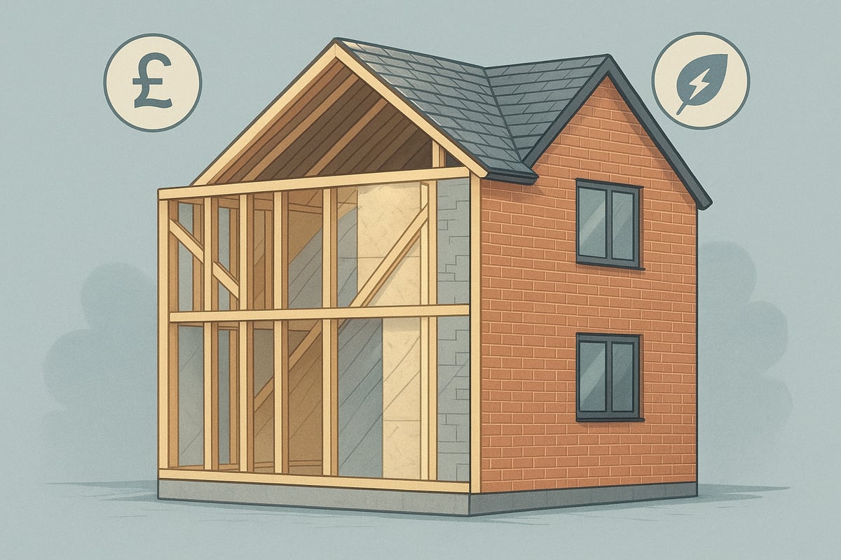 Timber Framed Panels: Costs, Savings, and Value