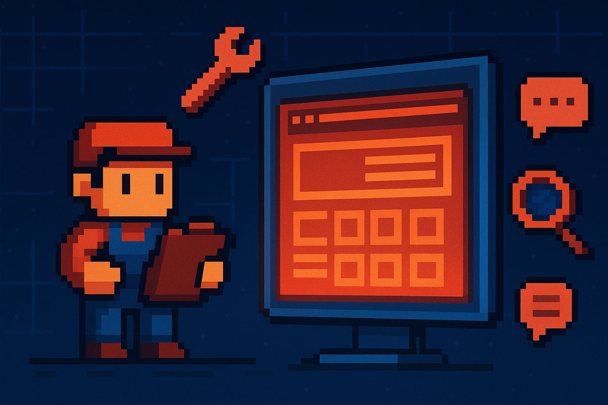 Step-by-Step Guide to Effective Website Design Support