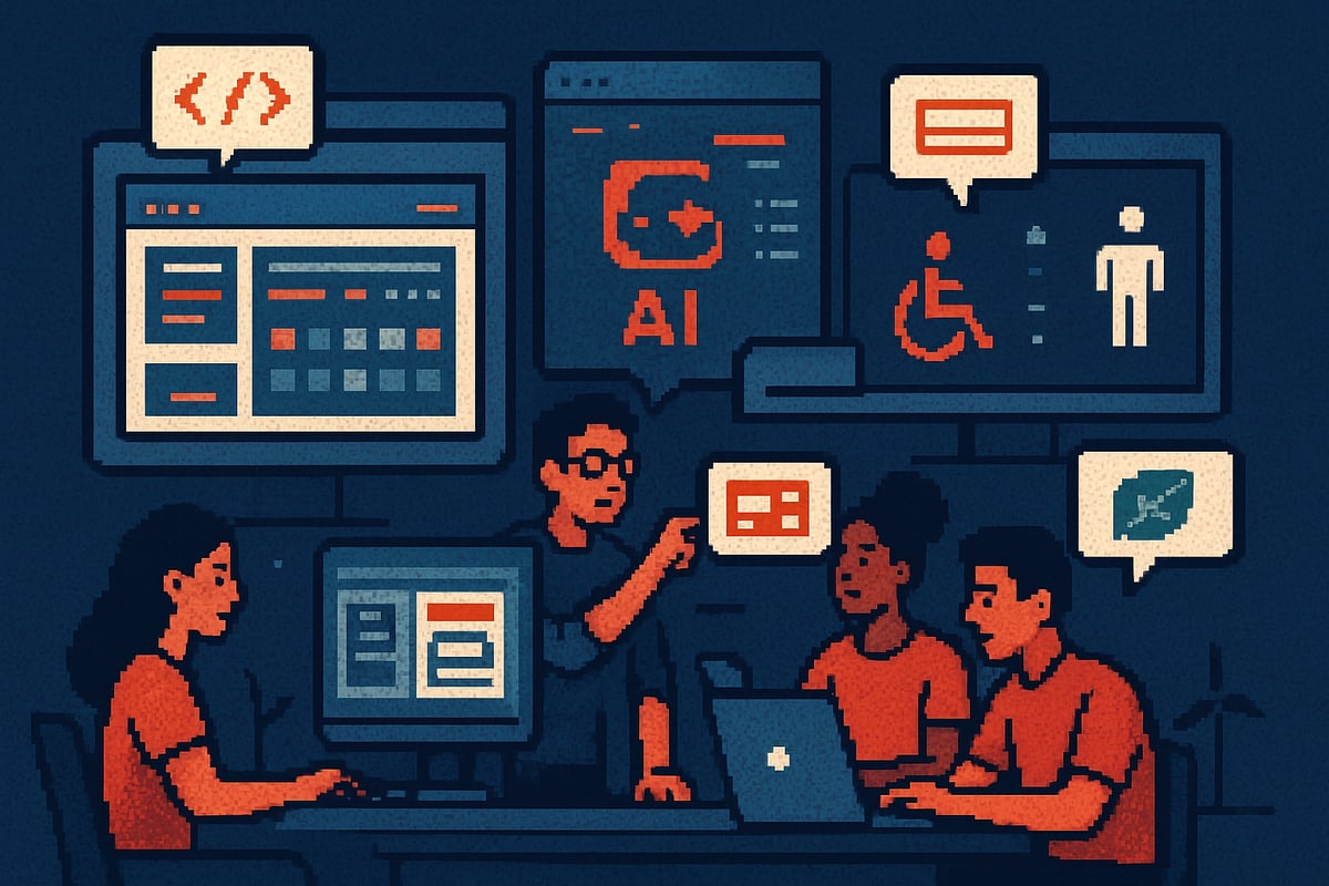 The Evolving Landscape of Website Design Support in 2026