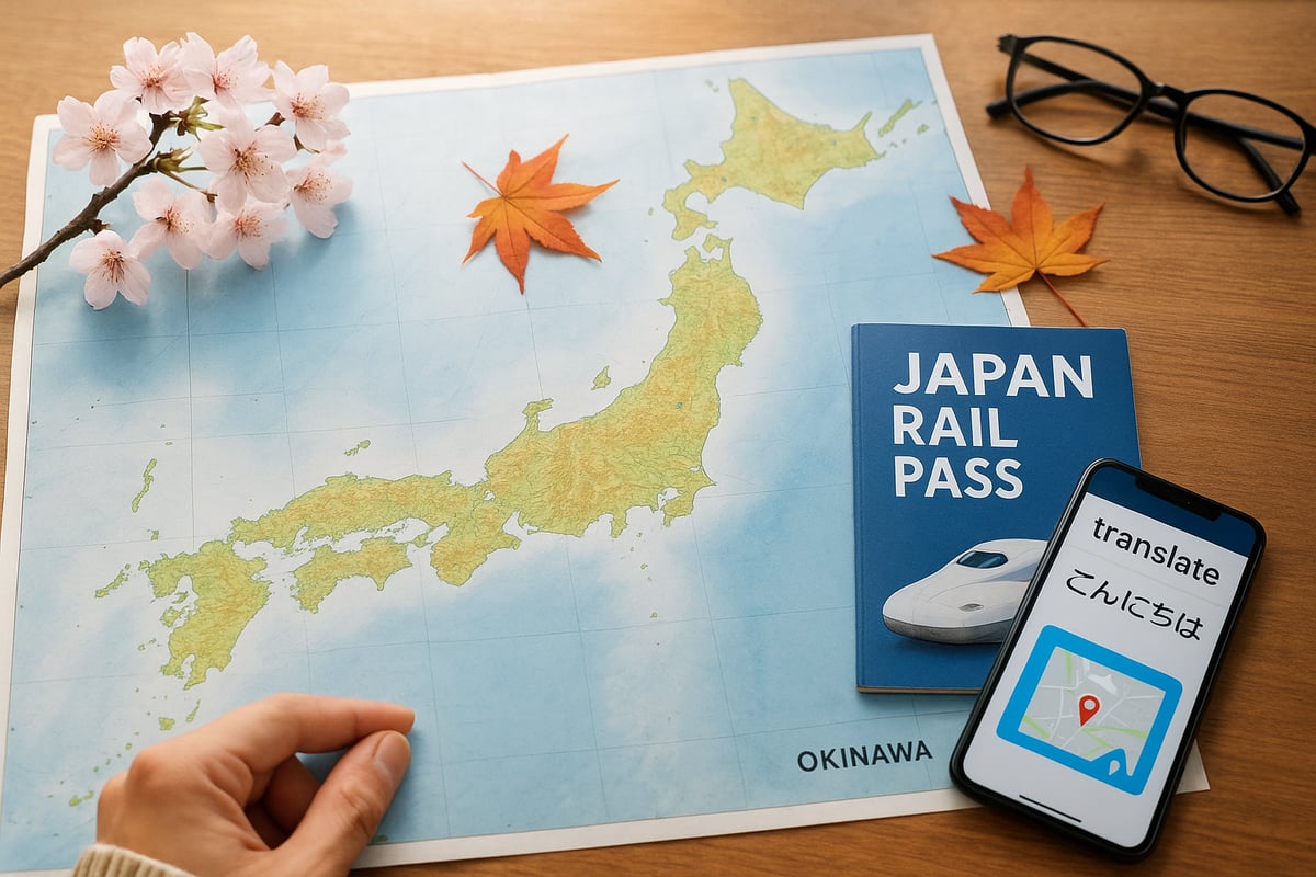 Planning Your Japan Adventure