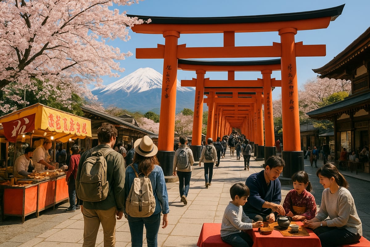 Unforgettable Things to Do in Japan