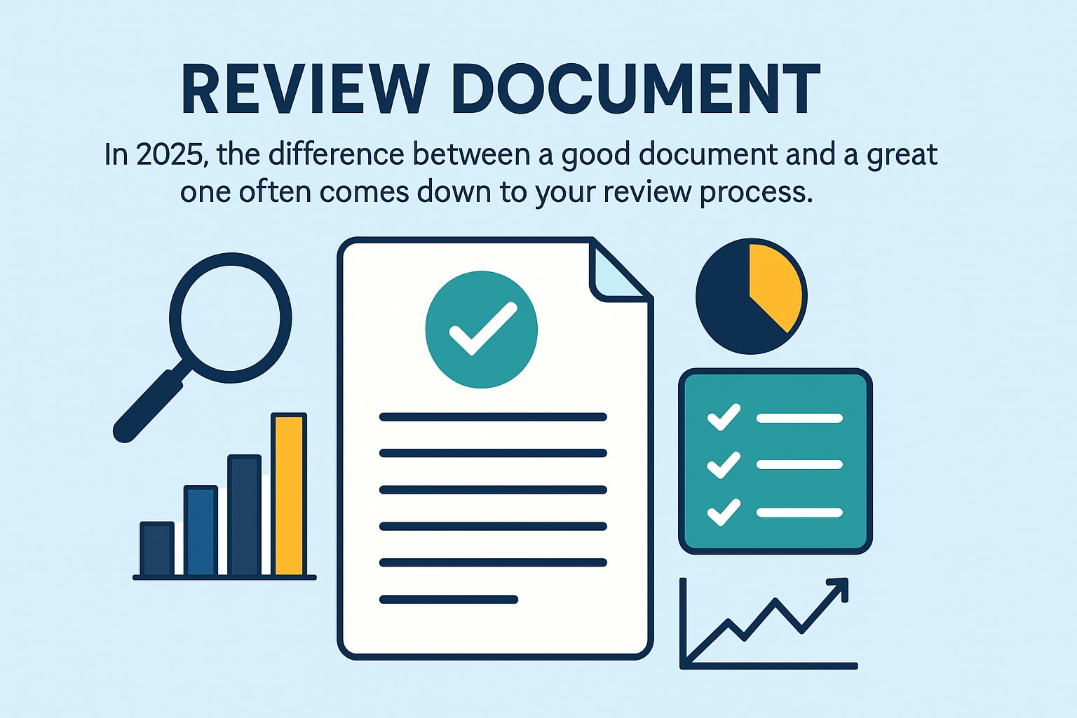 Review Document Guide: Best Practices for 2025