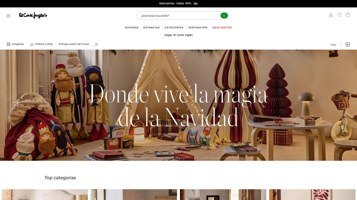 7 Sorprendentes Vajillas Unicas Para Transformar Tu Mesa 2025 - Vajilla “Mix & Match” de El Corte Inglés