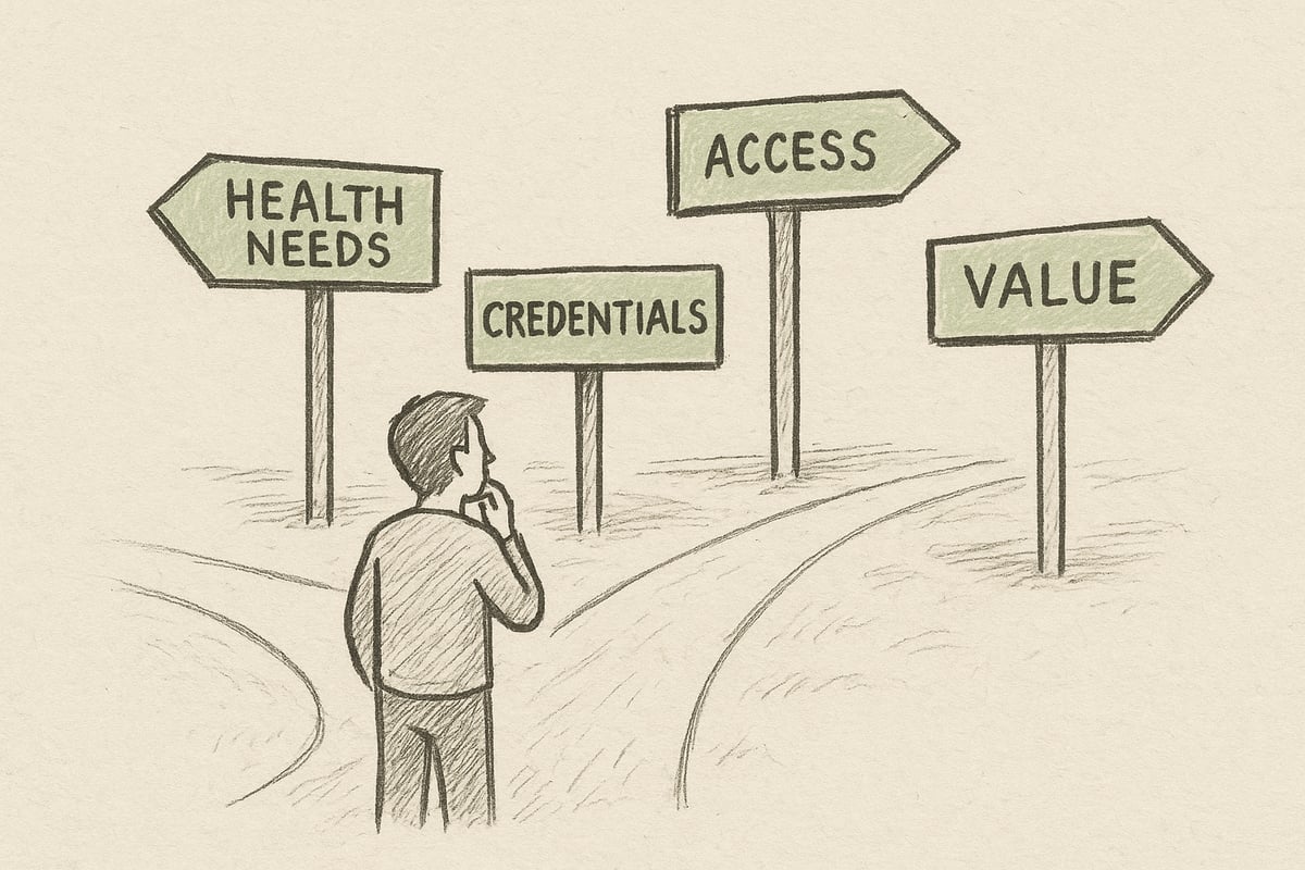 How to Choose the Right Holistic Healing Doctor for You