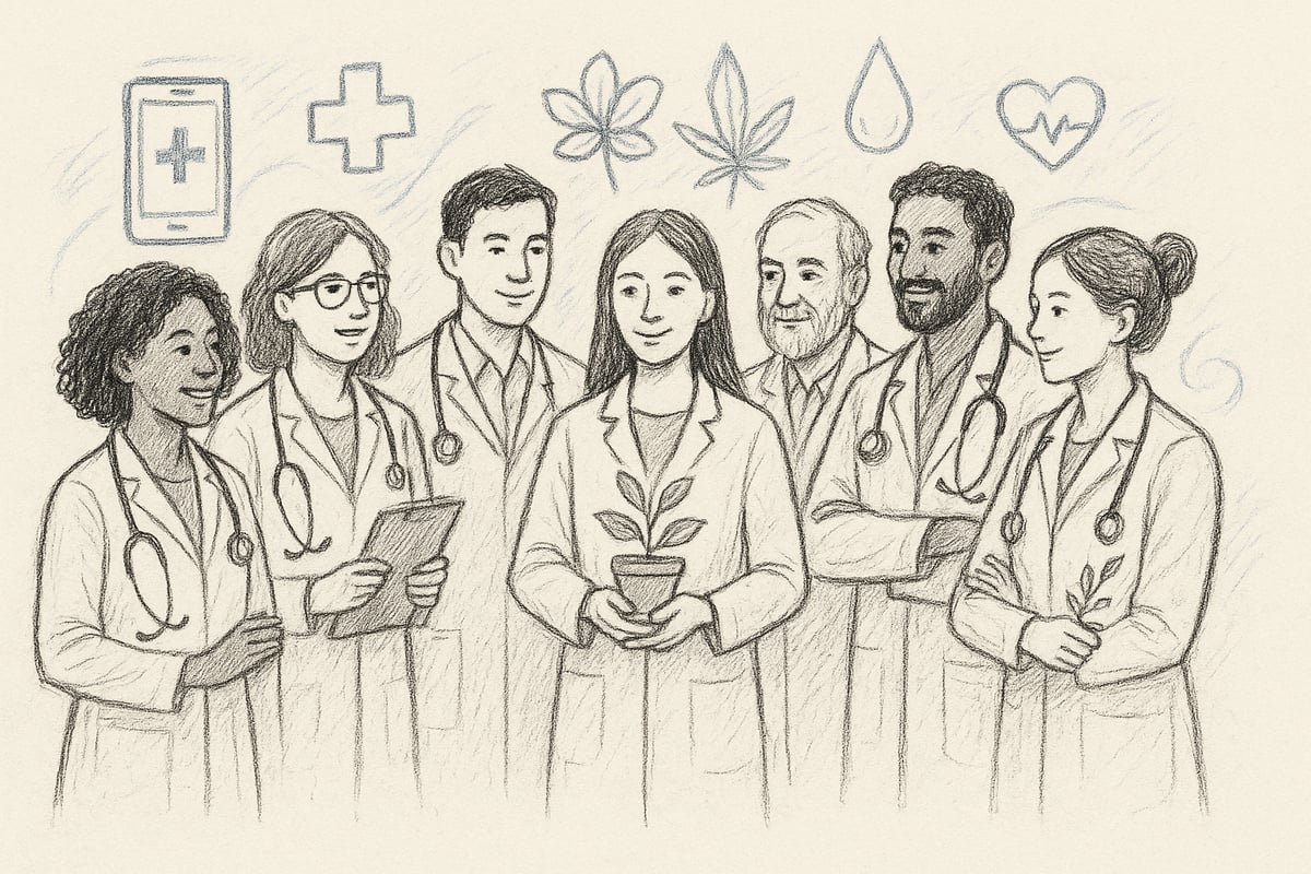 7 Essential Holistic Healing Doctors to Know in 2025