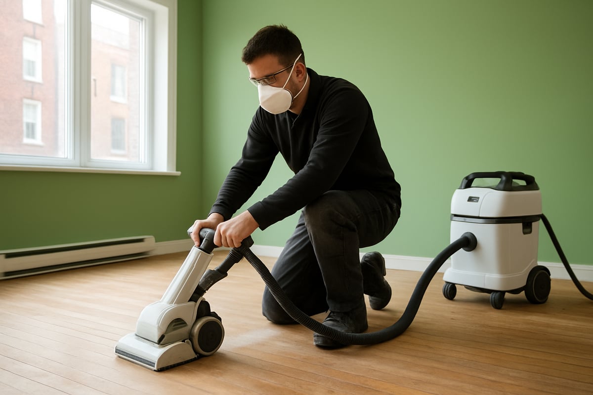 Coûts, devis et aides financières pour le sablage de plancher à Montréal