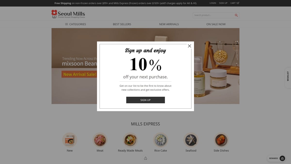 9 Essential Korean Grocery Store Delivery Services for 2025 - Seoul Mills
