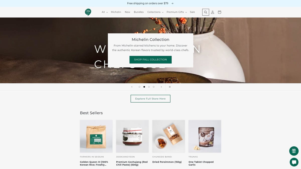 9 Essential Korean Grocery Store Delivery Services for 2025 - Kim’C Market