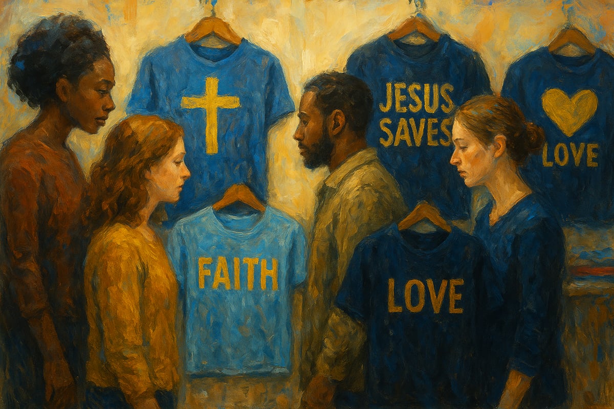 How to Choose the Right Religious Shirt for You