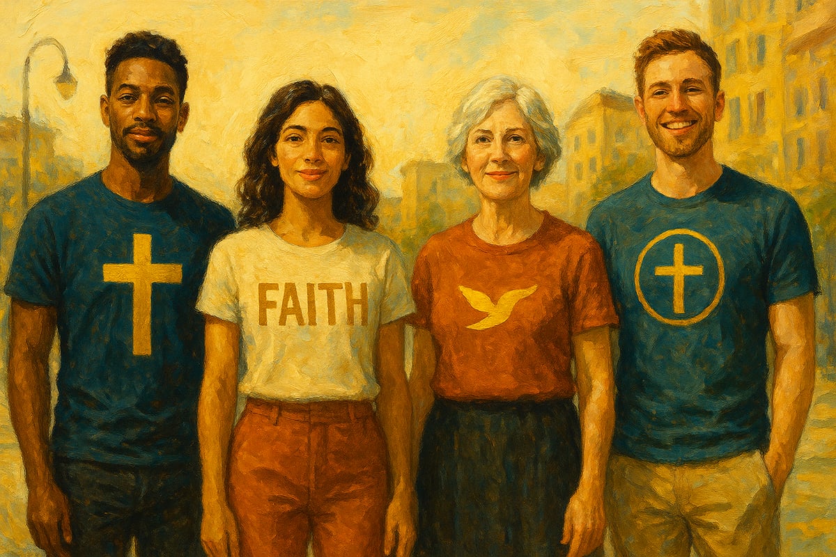 Why Religious Shirts Are Trending in 2025