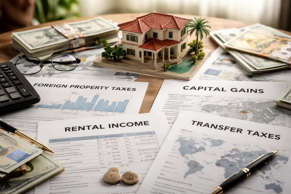 International tax planning