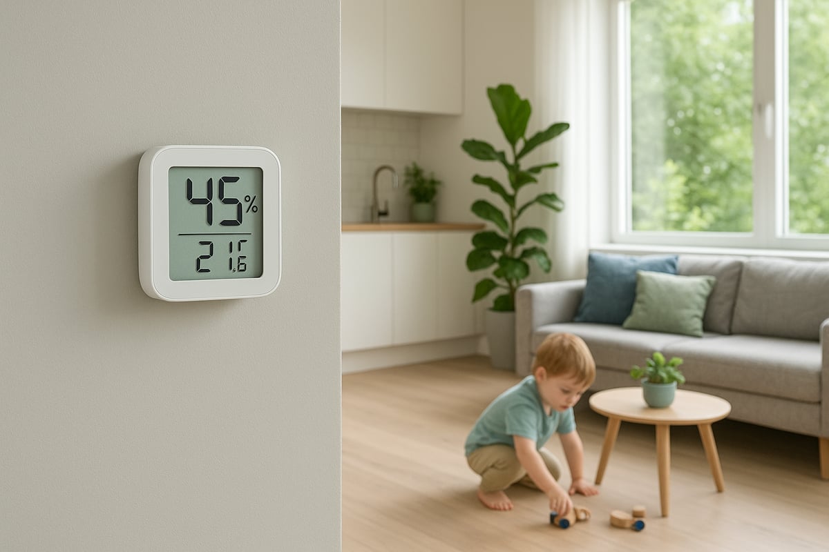 Hva er fuktighet innendørs og hvorfor er det viktig?