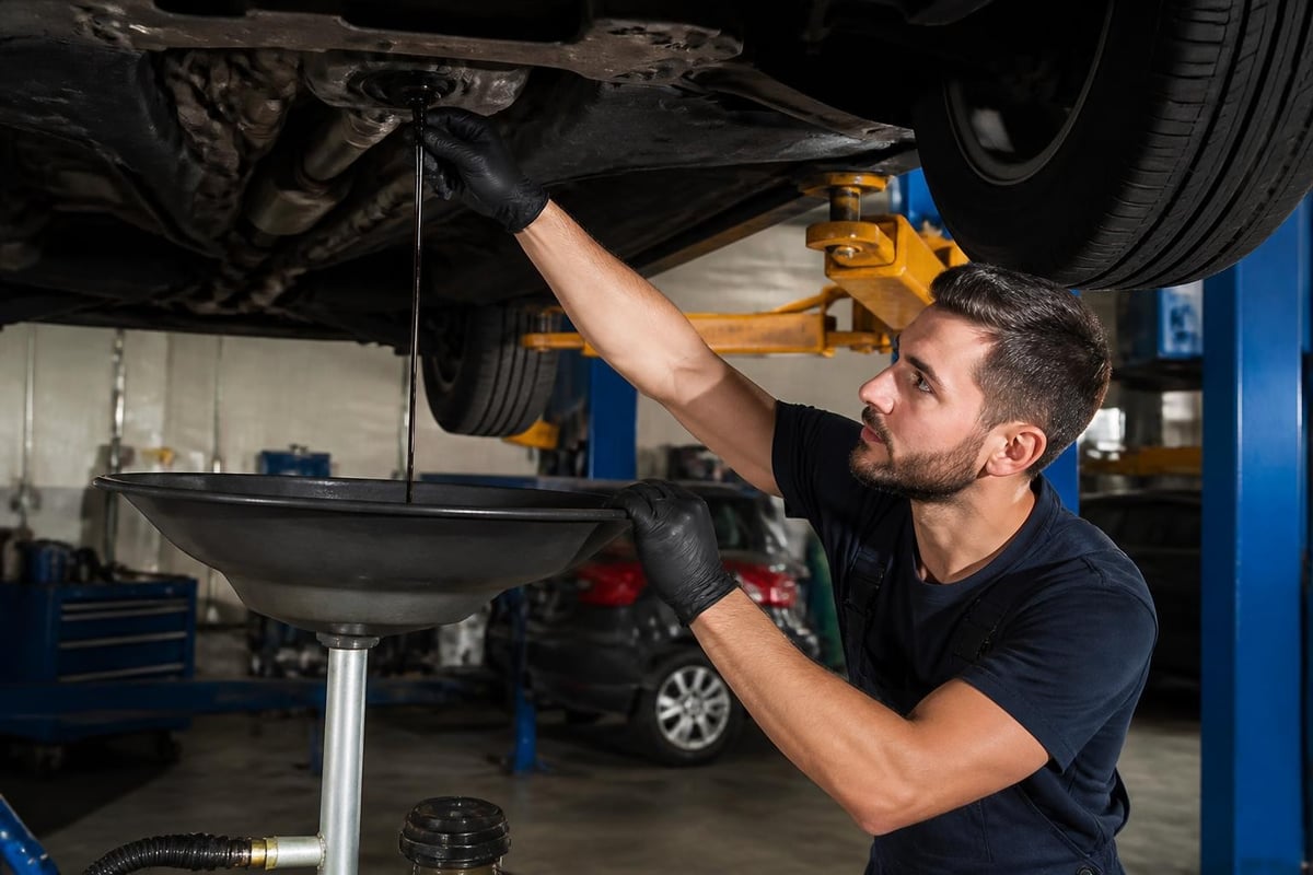 Volkswagen service schedule timeline