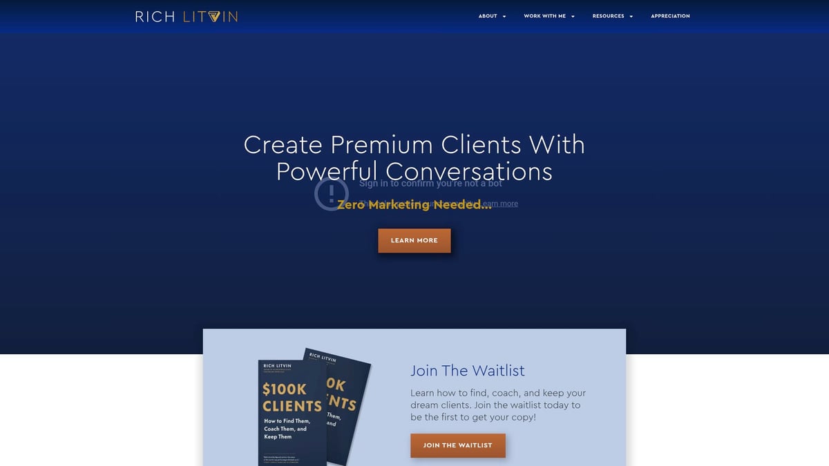 9 Essential Business Coaches for Entrepreneurs in 2025 - Rich Litvin – 4PC & The Prosperous Coach