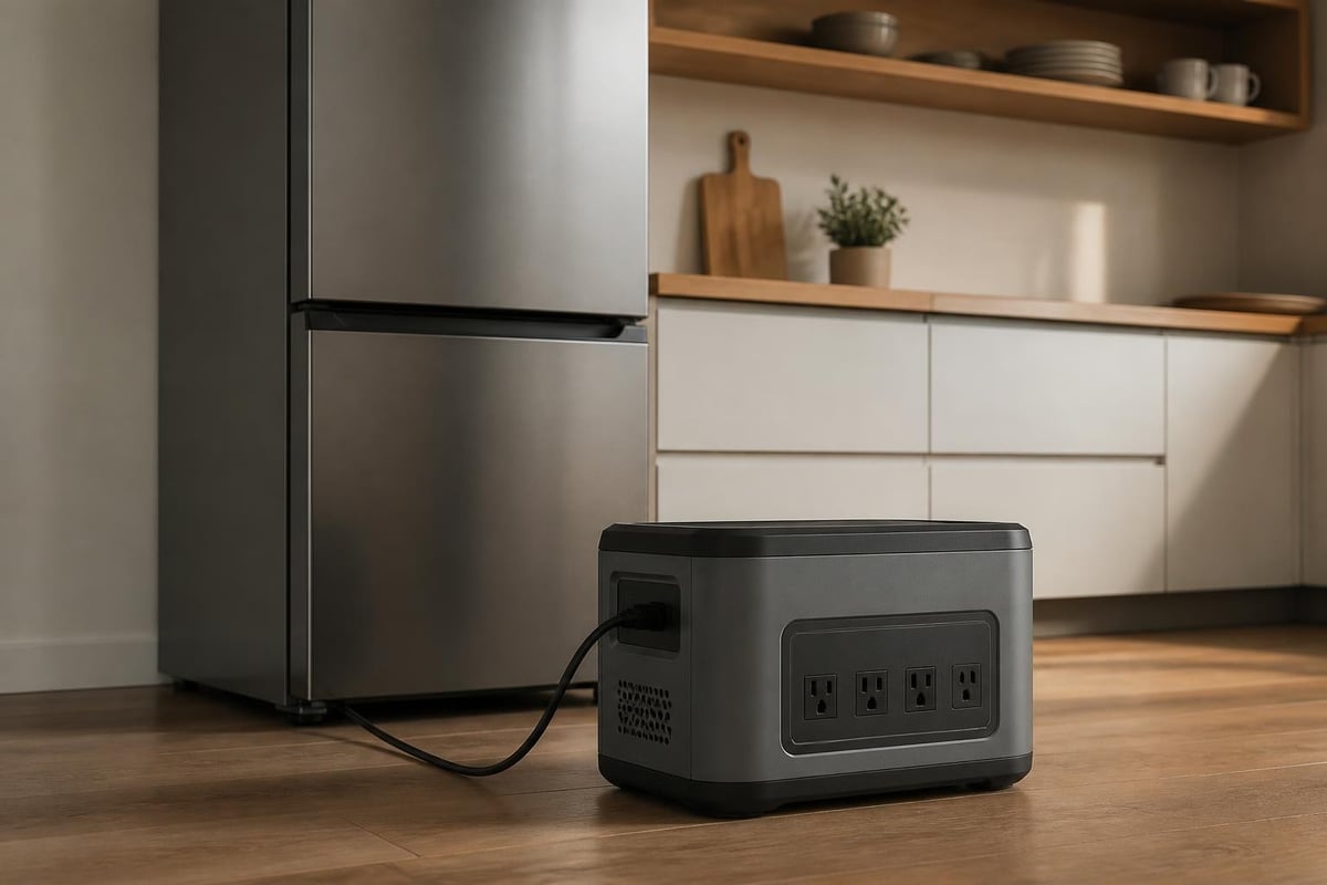 Battery capacity and power consumption relationship