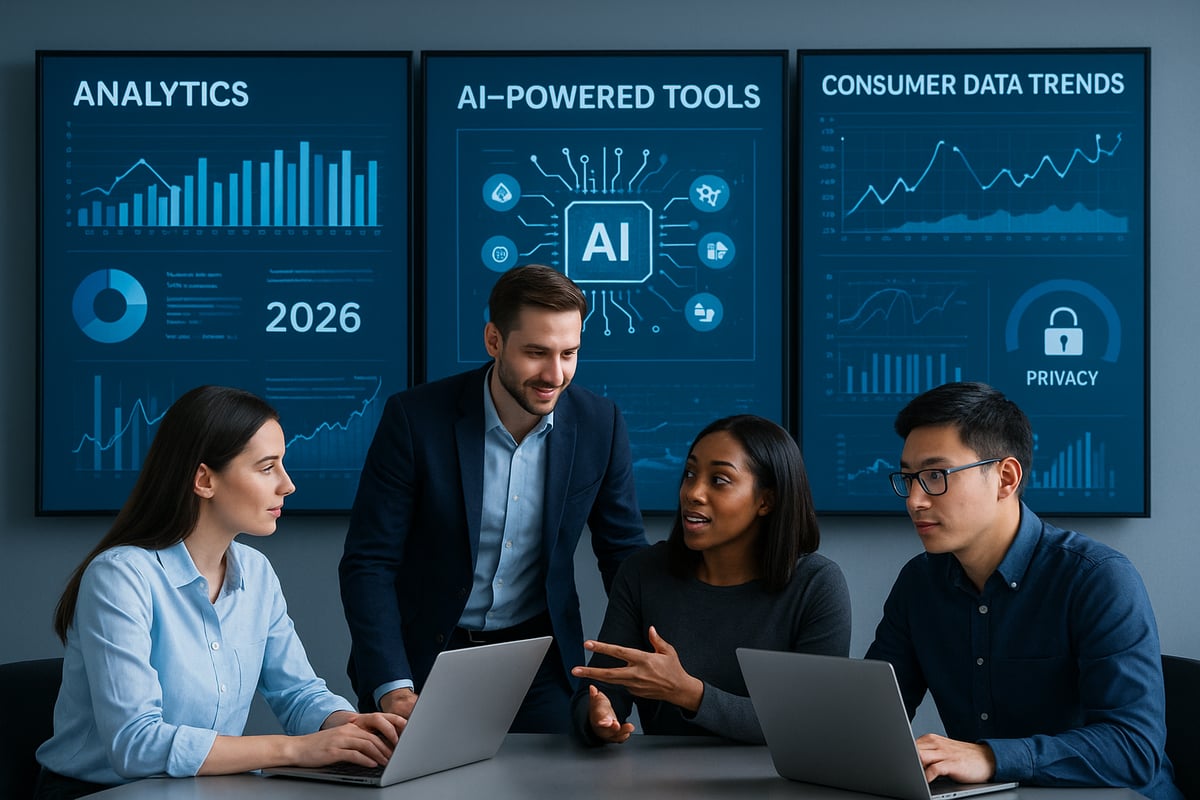 The Essential Guide to Digital Marketing Strategies in 2026 1 Understanding the 2026 Digital Marketing Landscape