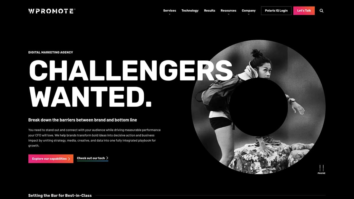 9 Leading Biggest Digital Marketing Agencies to Watch in 2026 - Wpromote