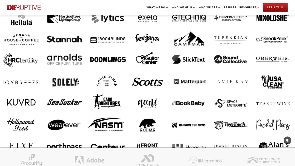 9 Leading Biggest Digital Marketing Agencies to Watch in 2026 - Disruptive Advertising